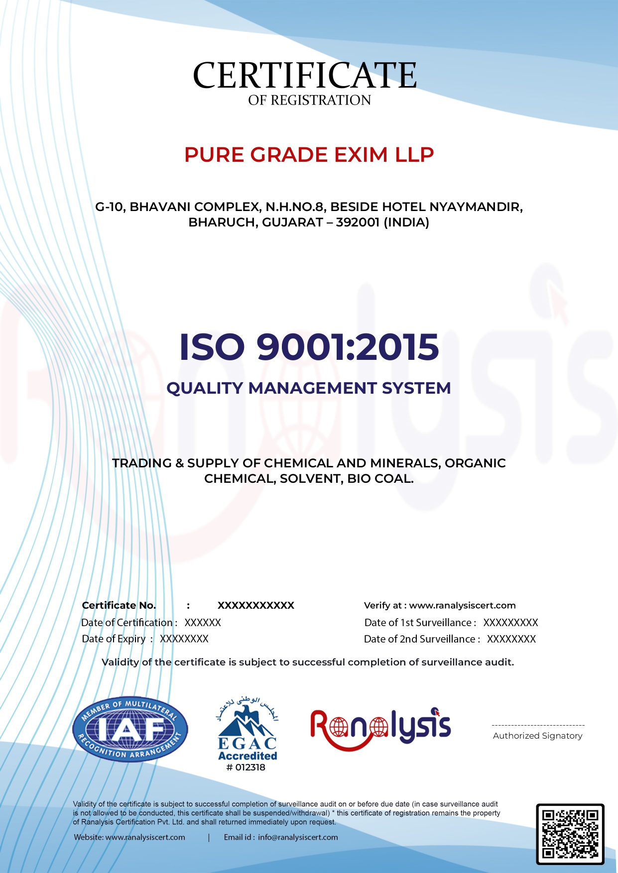 Certificate 4